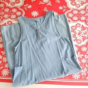 Vintage Studio Ease Maxi Dress